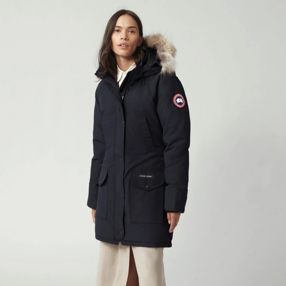 Women’s Canada Goose Trillium Parka